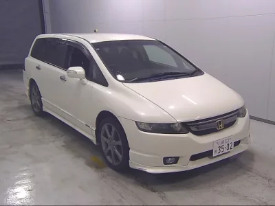 Honda ODYSSEY