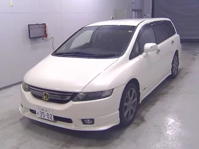 Honda ODYSSEY