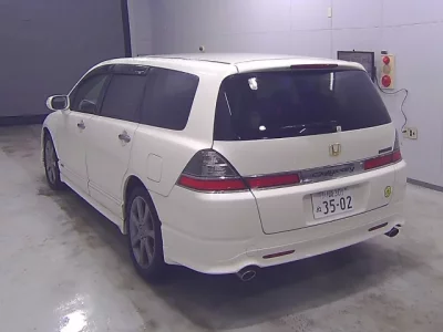 Honda ODYSSEY
