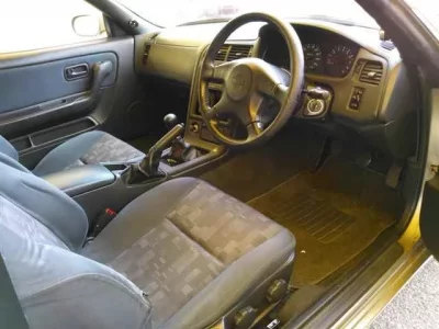 Nissan SKYLINE