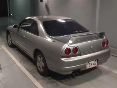 Nissan SKYLINE
