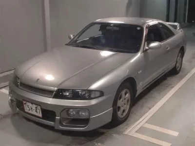 Nissan SKYLINE