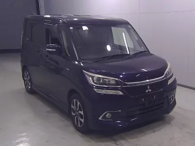 Mitsubishi DELICA D2