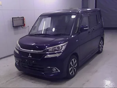 Mitsubishi DELICA D2