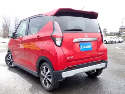 Mitsubishi EK X