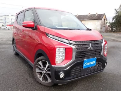Mitsubishi EK X