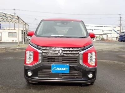 Mitsubishi EK X