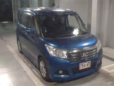 Mitsubishi DELICA D2