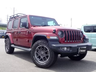 Chrysler JEEP WRANGLER