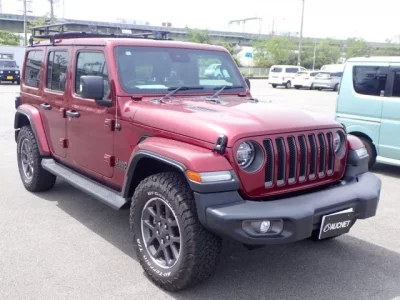 Chrysler JEEP WRANGLER