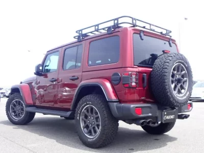 Chrysler JEEP WRANGLER