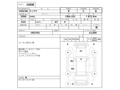 Nissan TEANA