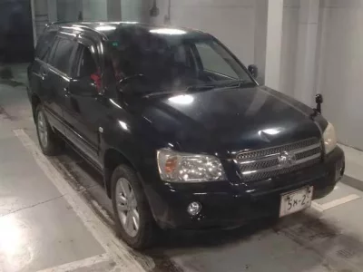 Toyota KLUGER