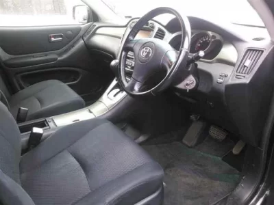 Toyota KLUGER