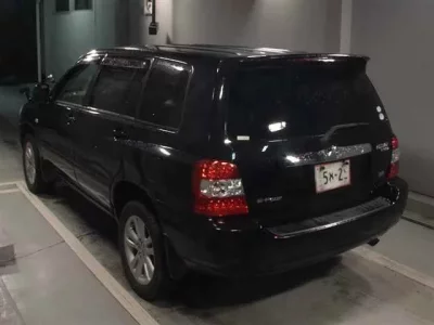 Toyota KLUGER