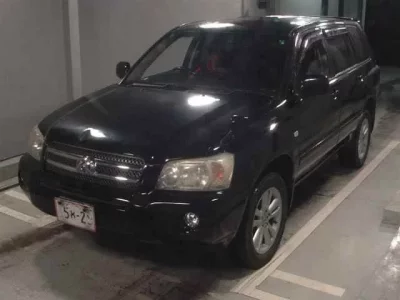 Toyota KLUGER