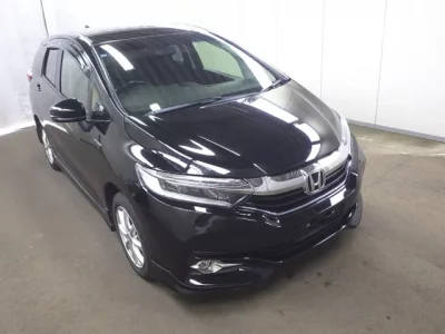 Honda SHUTTLE