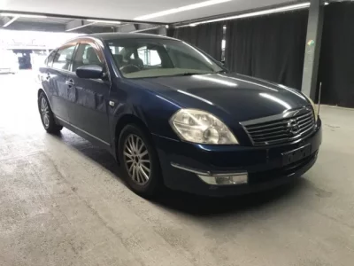 Nissan TEANA