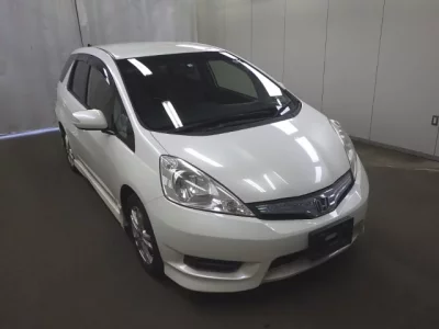 Honda FIT SHUTTLE