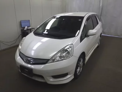 Honda FIT SHUTTLE