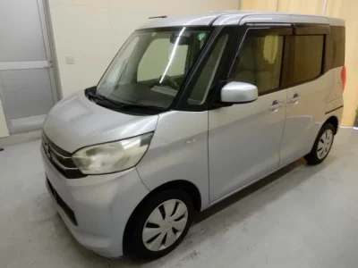 Mitsubishi EK SPACE