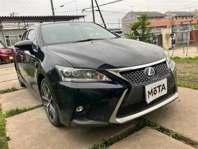 Lexus CT