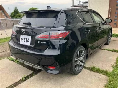 Lexus CT