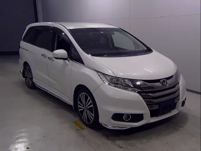 Honda ODYSSEY