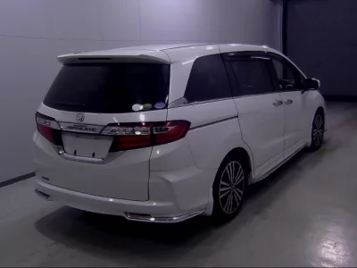 Honda ODYSSEY