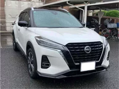 Nissan KIX