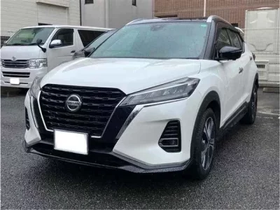 Nissan KIX