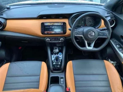 Nissan KIX