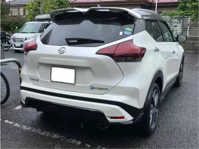 Nissan KIX
