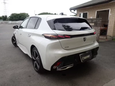 Peugeot 308