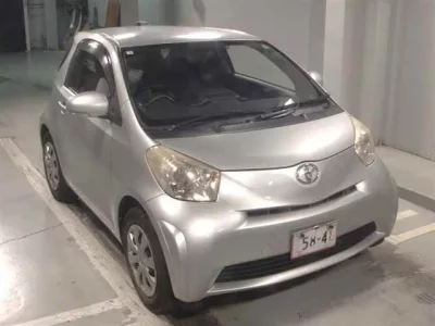 Toyota IQ