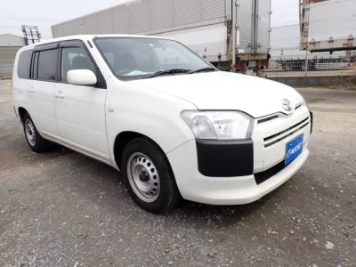 Toyota SUCCEED