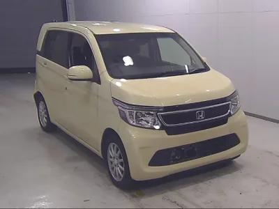 Honda N WGN