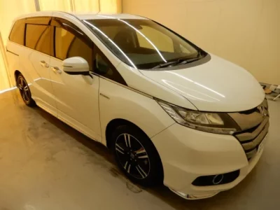 Honda ODYSSEY