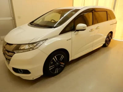 Honda ODYSSEY