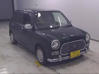 Daihatsu MIRA