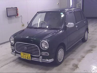 Daihatsu MIRA