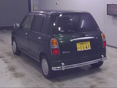 Daihatsu MIRA