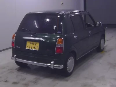 Daihatsu MIRA
