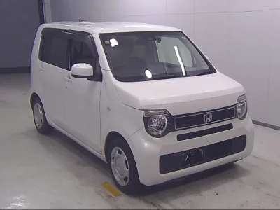 Honda N WGN