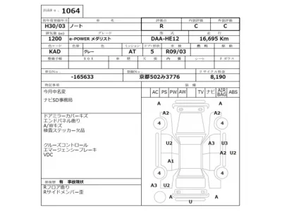 Nissan NOTE