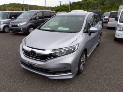 Honda SHUTTLE