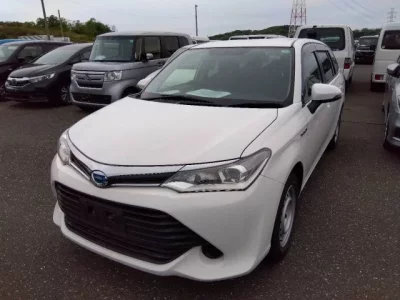 Toyota COROLLA FIELDER