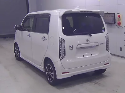 Honda N WGN