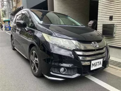 Honda ODYSSEY