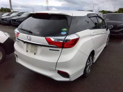 Honda SHUTTLE